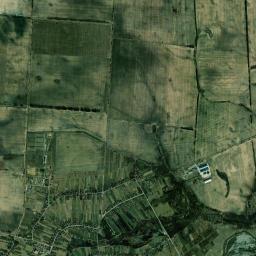 Makariv Raion High Resolution Satellite Map