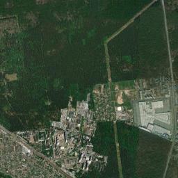 Kotsyubyns’ke High Resolution Satellite Map