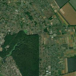 Zgurovka High Resolution Satellite Map