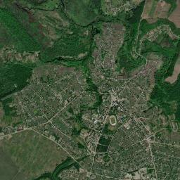 Varva High Resolution Satellite Map