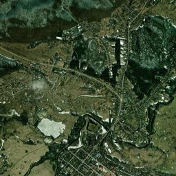 Grayvoronskiy Rayon High Resolution Satellite Map