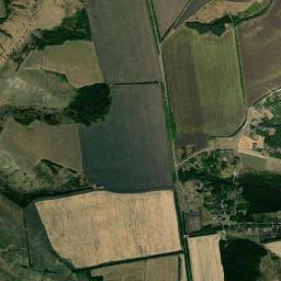 Podgorenskiy Rayon High Resolution Satellite Map