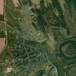 Belogor’ye High Resolution Satellite Map