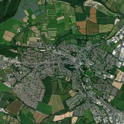 Bodmin High Resolution Satellite Map