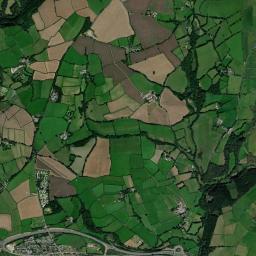 Dobwalls High Resolution Satellite Map