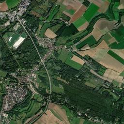 Montreuil High Resolution Satellite Map