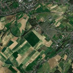 Calonne-Ricouart High Resolution Satellite Map