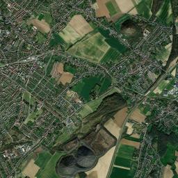 Ruitz High Resolution Satellite Map