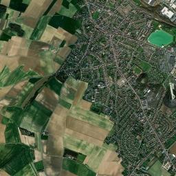 Nœux-les-Mines High Resolution Satellite Map