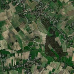 Bersée High Resolution Satellite Map