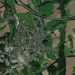 Chapelle-lez-Herlaimont High Resolution Satellite Map