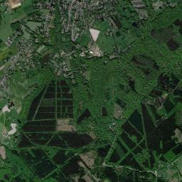 Spa High Resolution Satellite Map