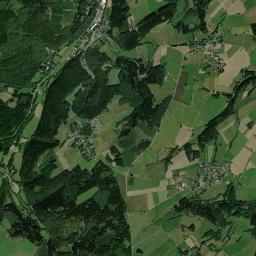Hellenthal High Resolution Satellite Map