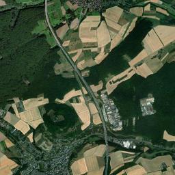 Niederzissen High Resolution Satellite Map