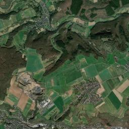 Burgbrohl, DE locator map
