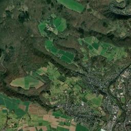 Melsbach, DE locator map