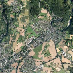 Melsbach High Resolution Satellite Map
