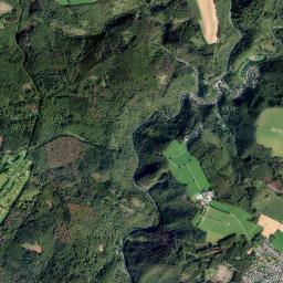 Stromberg High Resolution Satellite Map