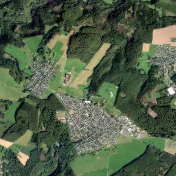 Nauort High Resolution Satellite Map