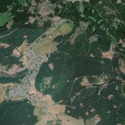 Steinheid High Resolution Satellite Map