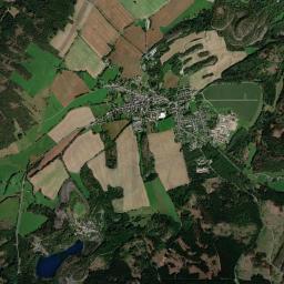 Ludwigsstadt, DE locator map