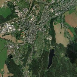 Ellefeld High Resolution Satellite Map