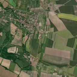 Třebenice High Resolution Satellite Map