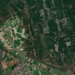 Strzeleczki High Resolution Satellite Map