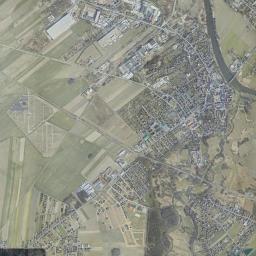 Krapkowice High Resolution Satellite Map