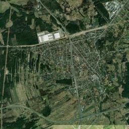 Siewierz High Resolution Satellite Map