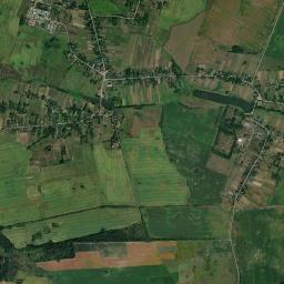 Holovyne High Resolution Satellite Map