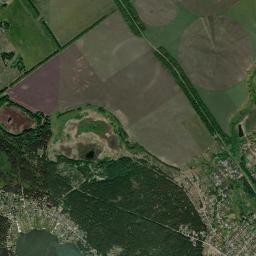 Maslova Pristan’ High Resolution Satellite Map