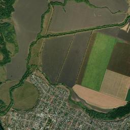 Pavlovsk High Resolution Satellite Map