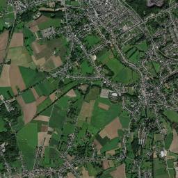 Morlanwelz-Mariemont High Resolution Satellite Map