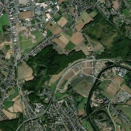 Farciennes High Resolution Satellite Map