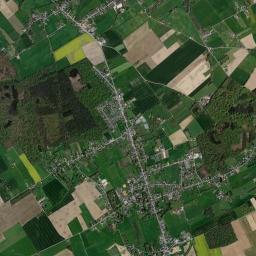 Ohey High Resolution Satellite Map