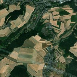 Wassenach High Resolution Satellite Map