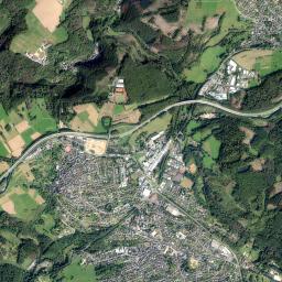 Höhr-Grenzhausen High Resolution Satellite Map