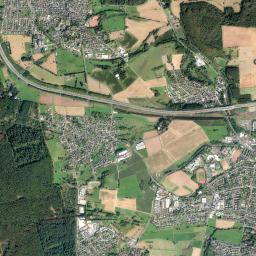 Dernbach High Resolution Satellite Map