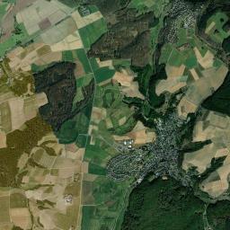 Weinbach High Resolution Satellite Map