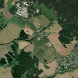 Tirpersdorf High Resolution Satellite Map