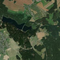 Werda High Resolution Satellite Map