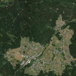 Hammerbrücke High Resolution Satellite Map