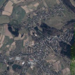 Kudowa-Zdrój High Resolution Satellite Map