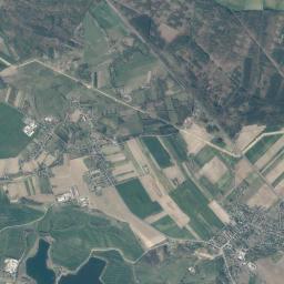 Rozwadza High Resolution Satellite Map