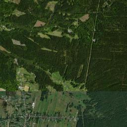 Rokitno Szlacheckie High Resolution Satellite Map