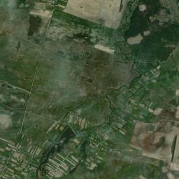 Ivanivka High Resolution Satellite Map