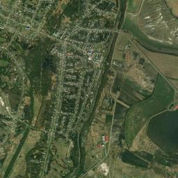 Livenka High Resolution Satellite Map