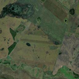 Ivanovskiy Rayon High Resolution Satellite Map