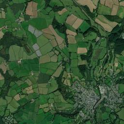 Lostwithiel High Resolution Satellite Map